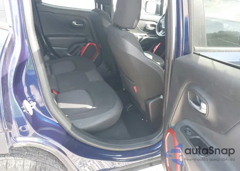 2019 Jeep Renegade Trailhawk 4X4 из США, поврежденный, VIN ZACNJBC16KPJ93803